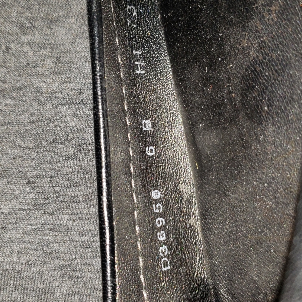 Cole Haan 6M Black Penny Loafer D36950 - Picture 4 of 8